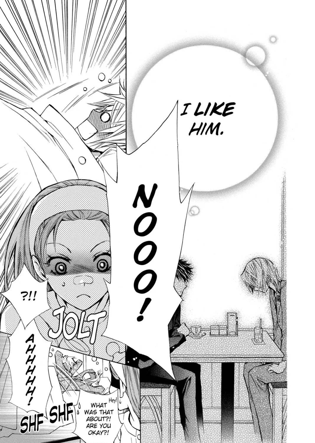 Read Library Wars: Love & War chapter 36 image 44 on Lezhin