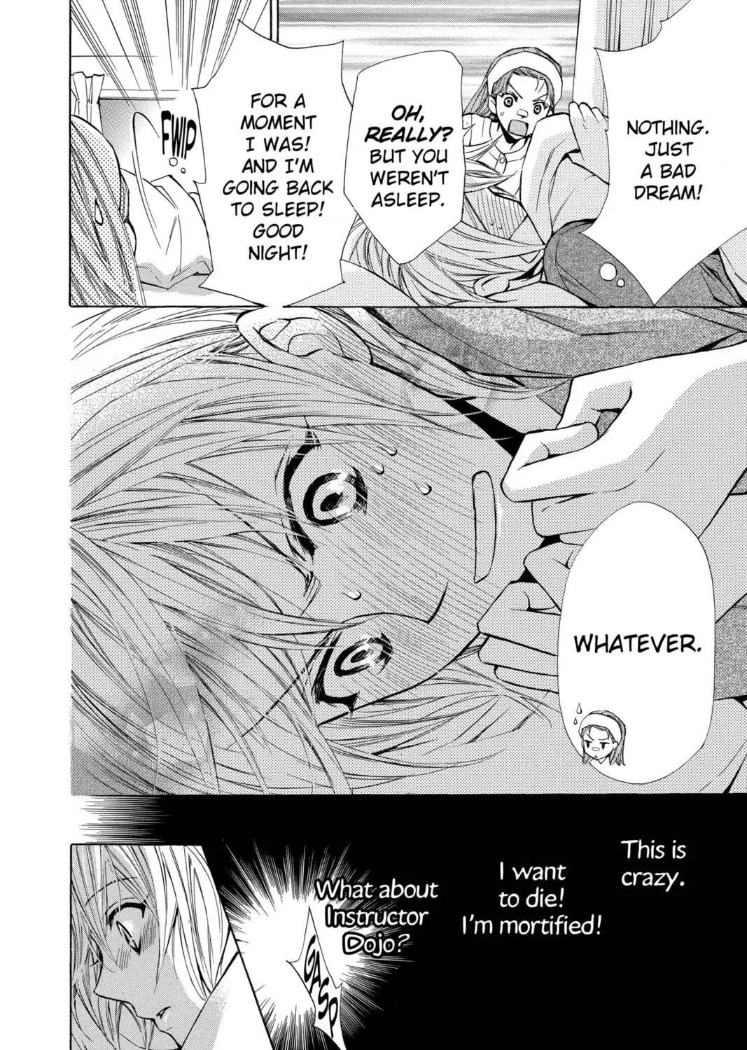 Read Library Wars: Love & War chapter 36 image 46 on Lezhin