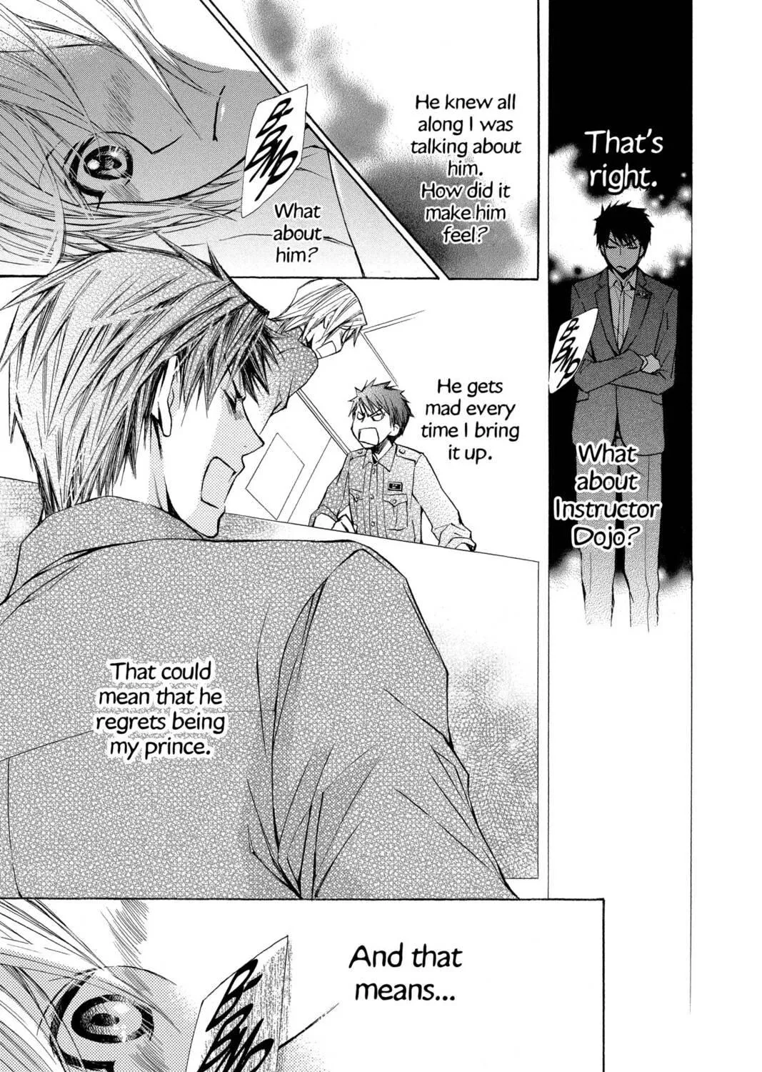 Read Library Wars: Love & War chapter 36 image 48 on Lezhin