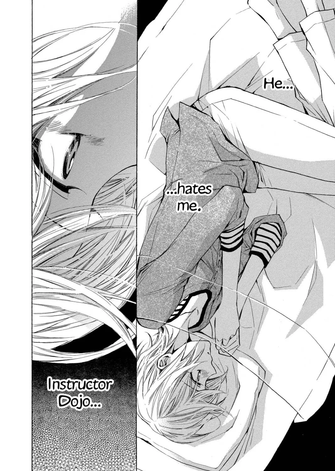 Read Library Wars: Love & War chapter 36 image 50 on Lezhin