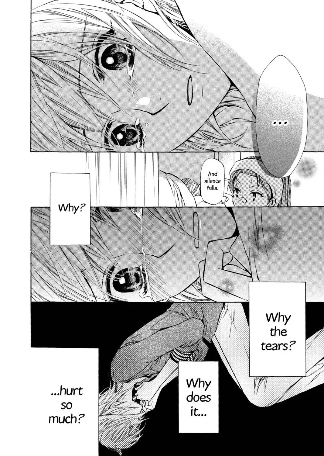 Read Library Wars: Love & War chapter 36 image 54 on Lezhin