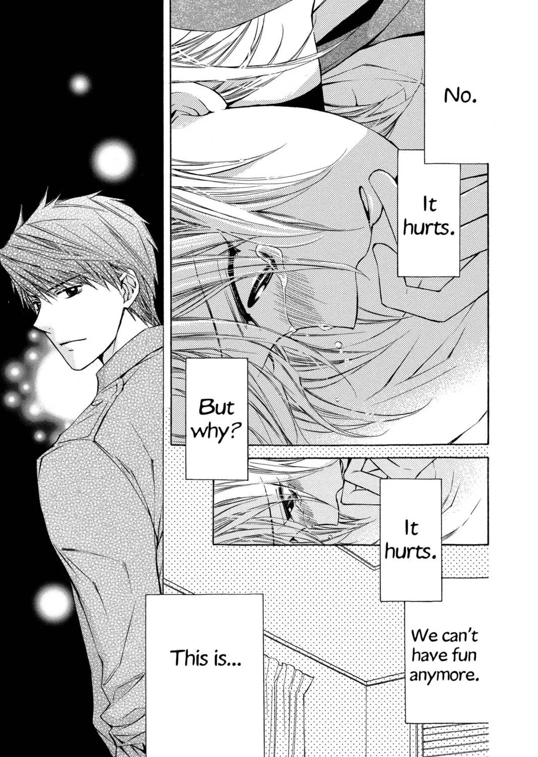 Read Library Wars: Love & War chapter 36 image 56 on Lezhin