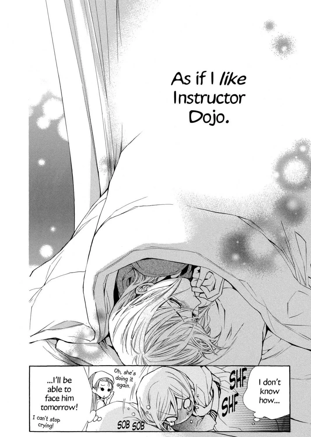 Read Library Wars: Love & War chapter 36 image 58 on Lezhin