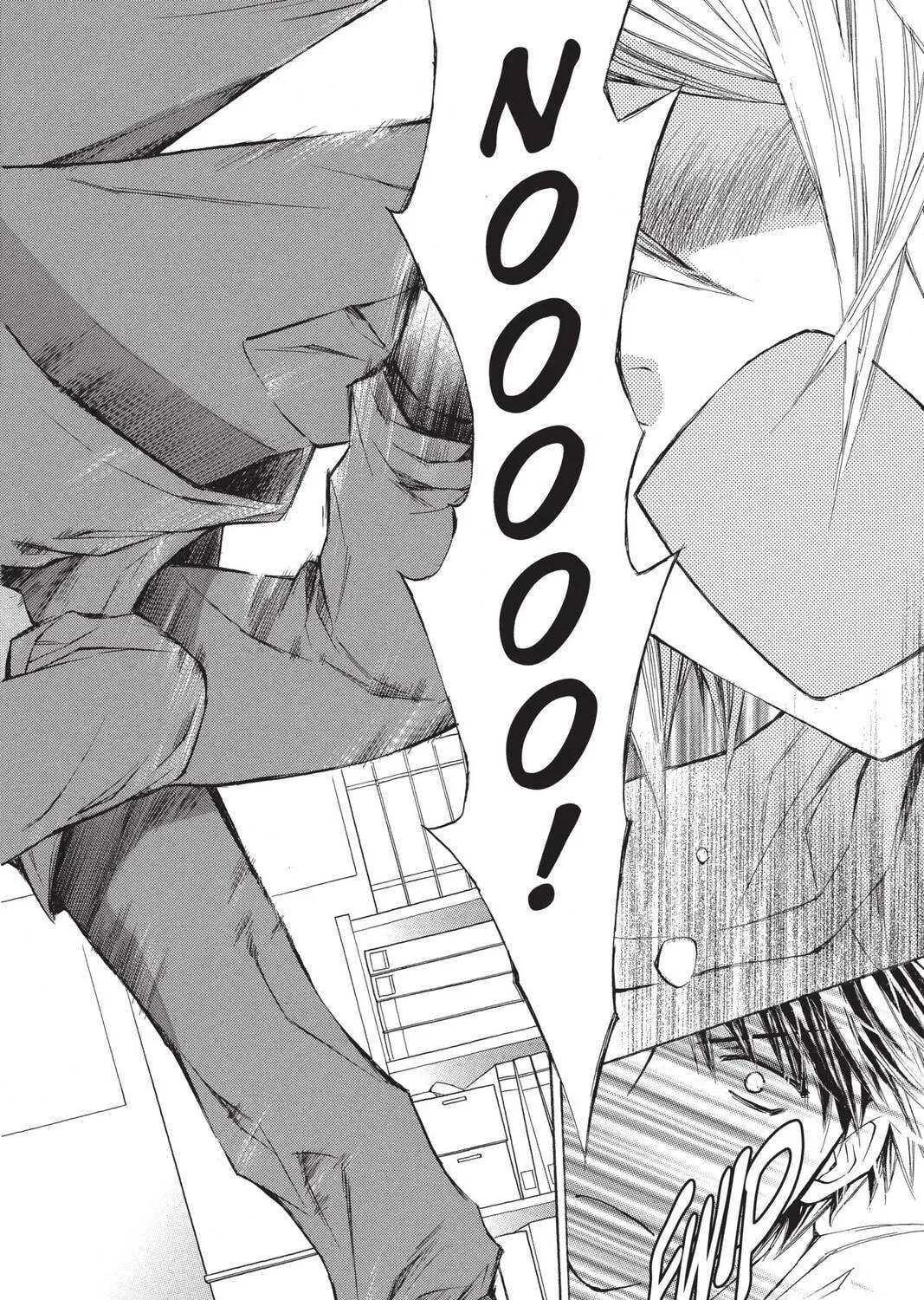 Read Library Wars: Love & War chapter 37 image 18 on Lezhin