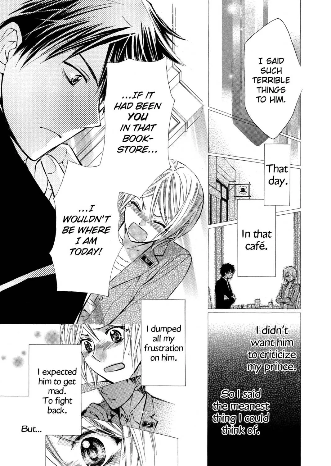 Read Library Wars: Love & War chapter 37 image 32 on Lezhin