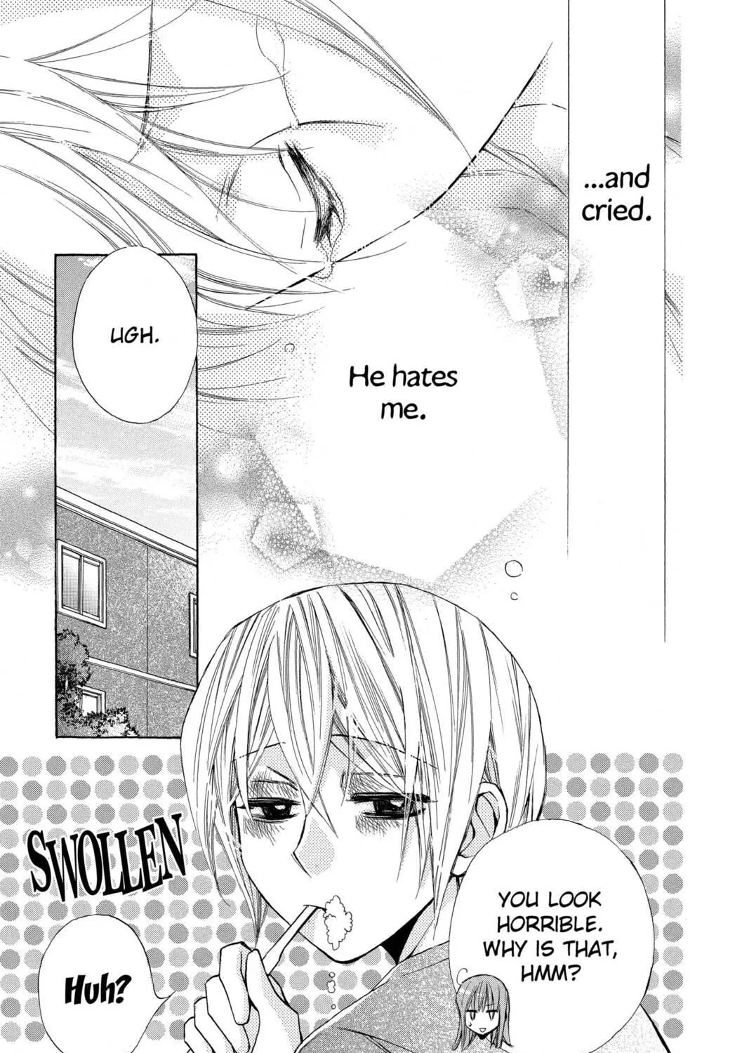 Read Library Wars: Love & War chapter 37 image 4 on Lezhin
