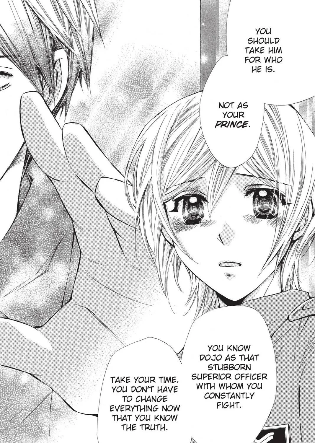Read Library Wars: Love & War chapter 37 image 46 on Lezhin