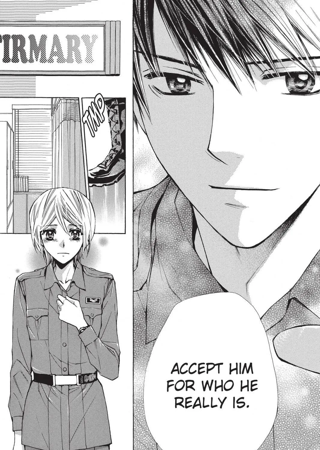 Read Library Wars: Love & War chapter 37 image 48 on Lezhin