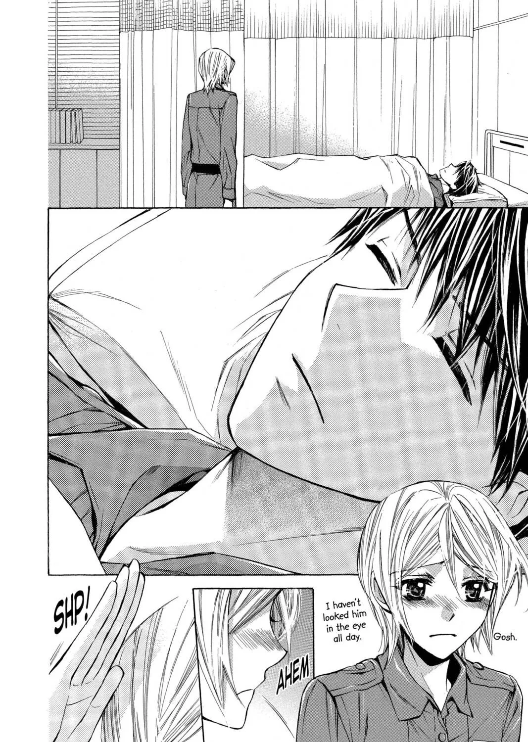 Read Library Wars: Love & War chapter 37 image 50 on Lezhin
