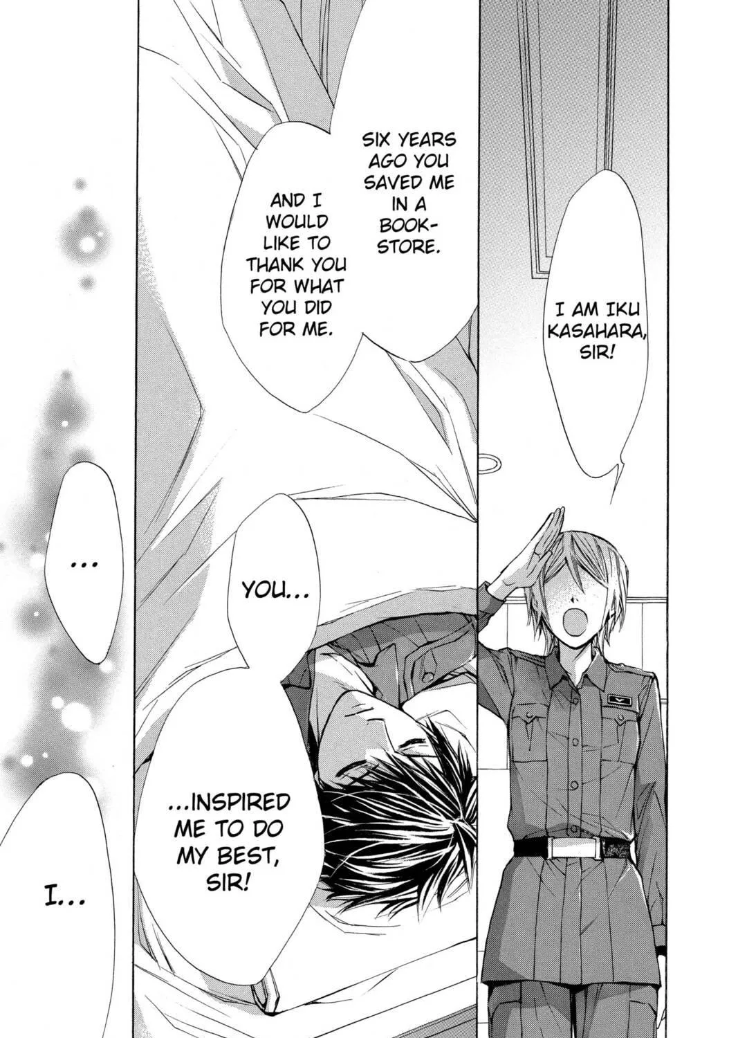 Read Library Wars: Love & War chapter 37 image 52 on Lezhin