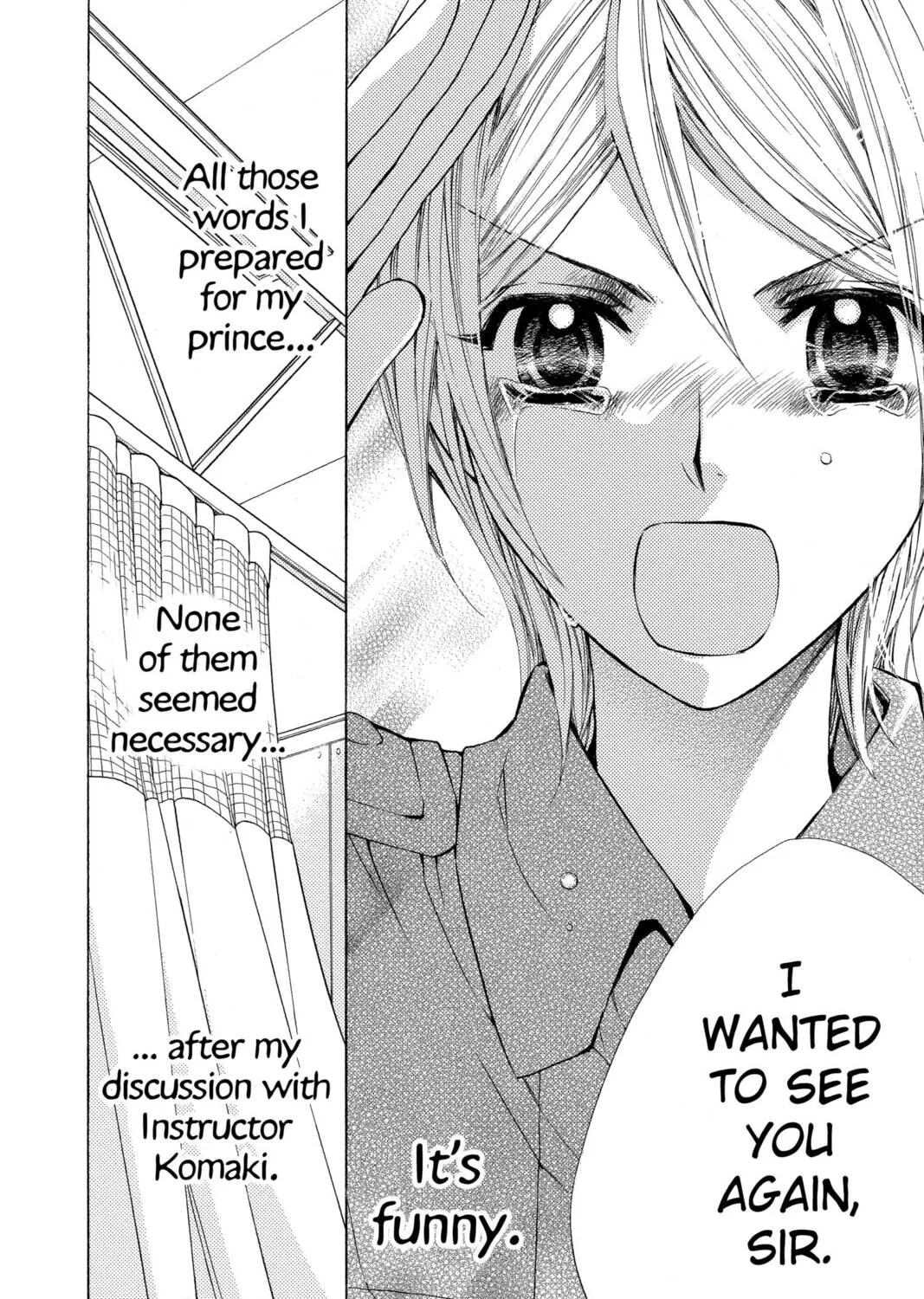 Read Library Wars: Love & War chapter 37 image 54 on Lezhin
