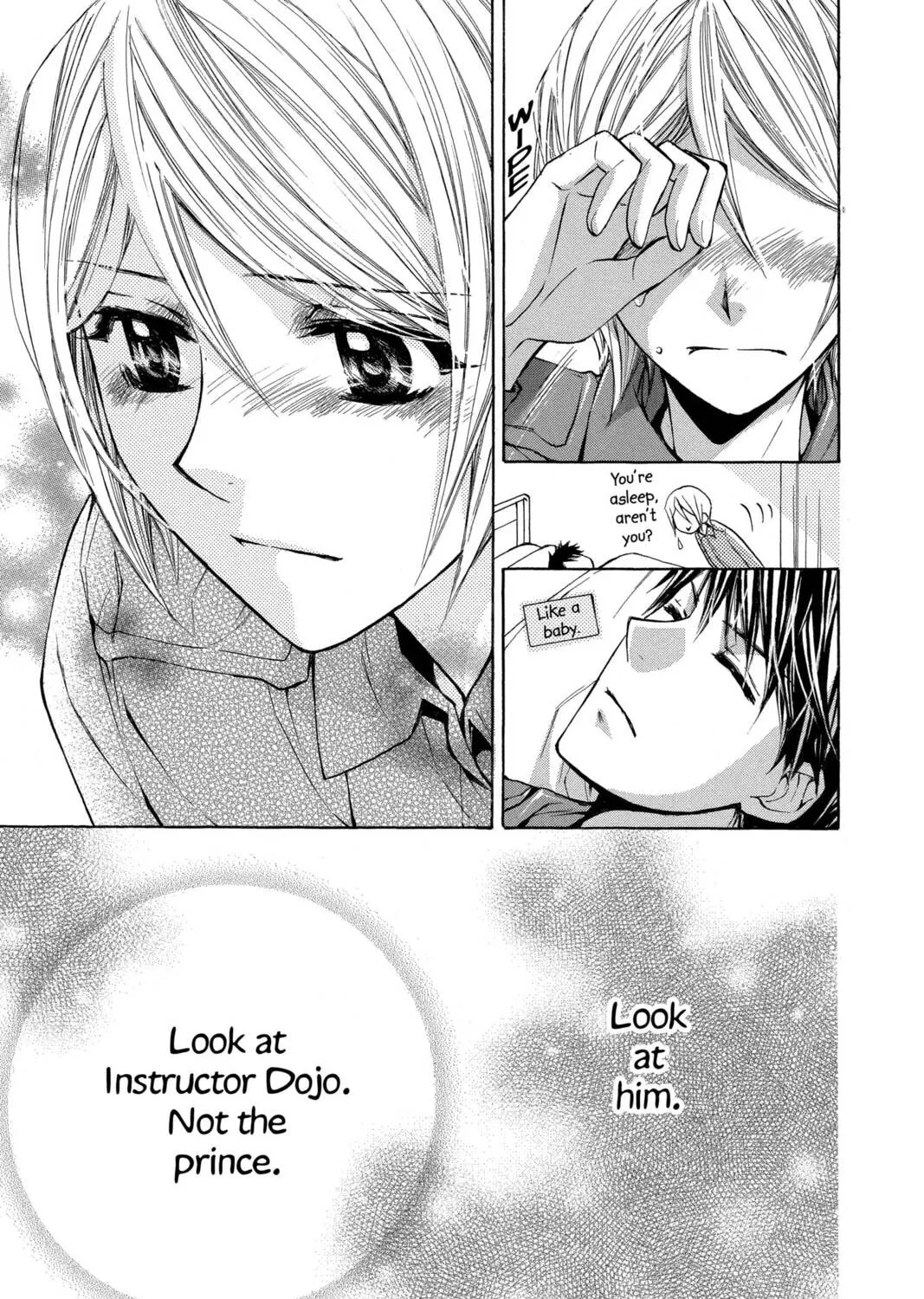 Read Library Wars: Love & War chapter 37 image 56 on Lezhin