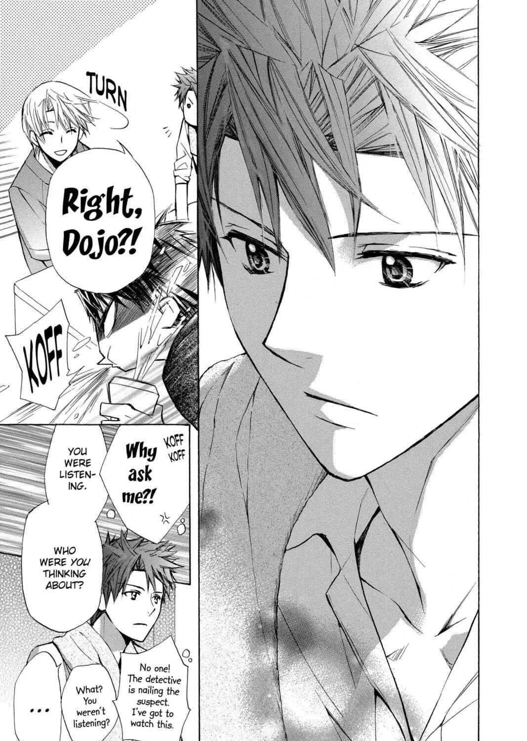 Read Library Wars: Love & War chapter 38.5 image 16 on Lezhin