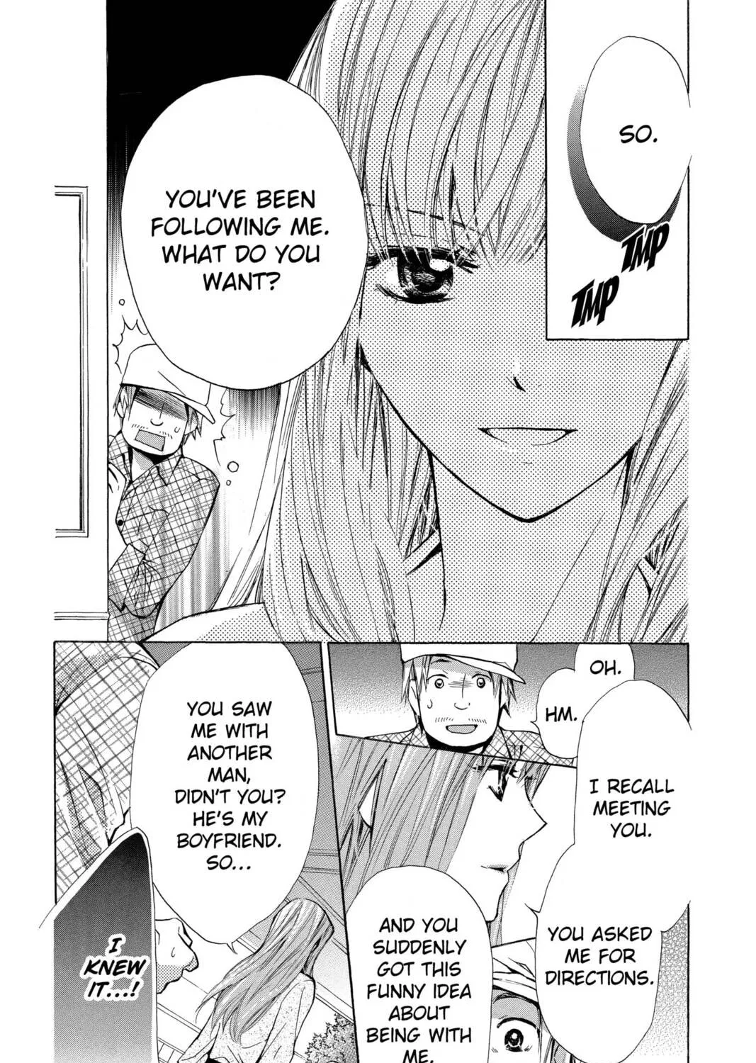 Read Library Wars: Love & War chapter 38.5 image 20 on Lezhin