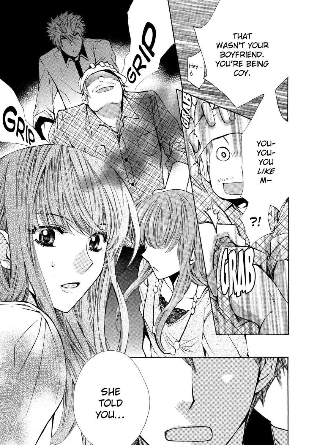 Read Library Wars: Love & War chapter 38.5 image 24 on Lezhin