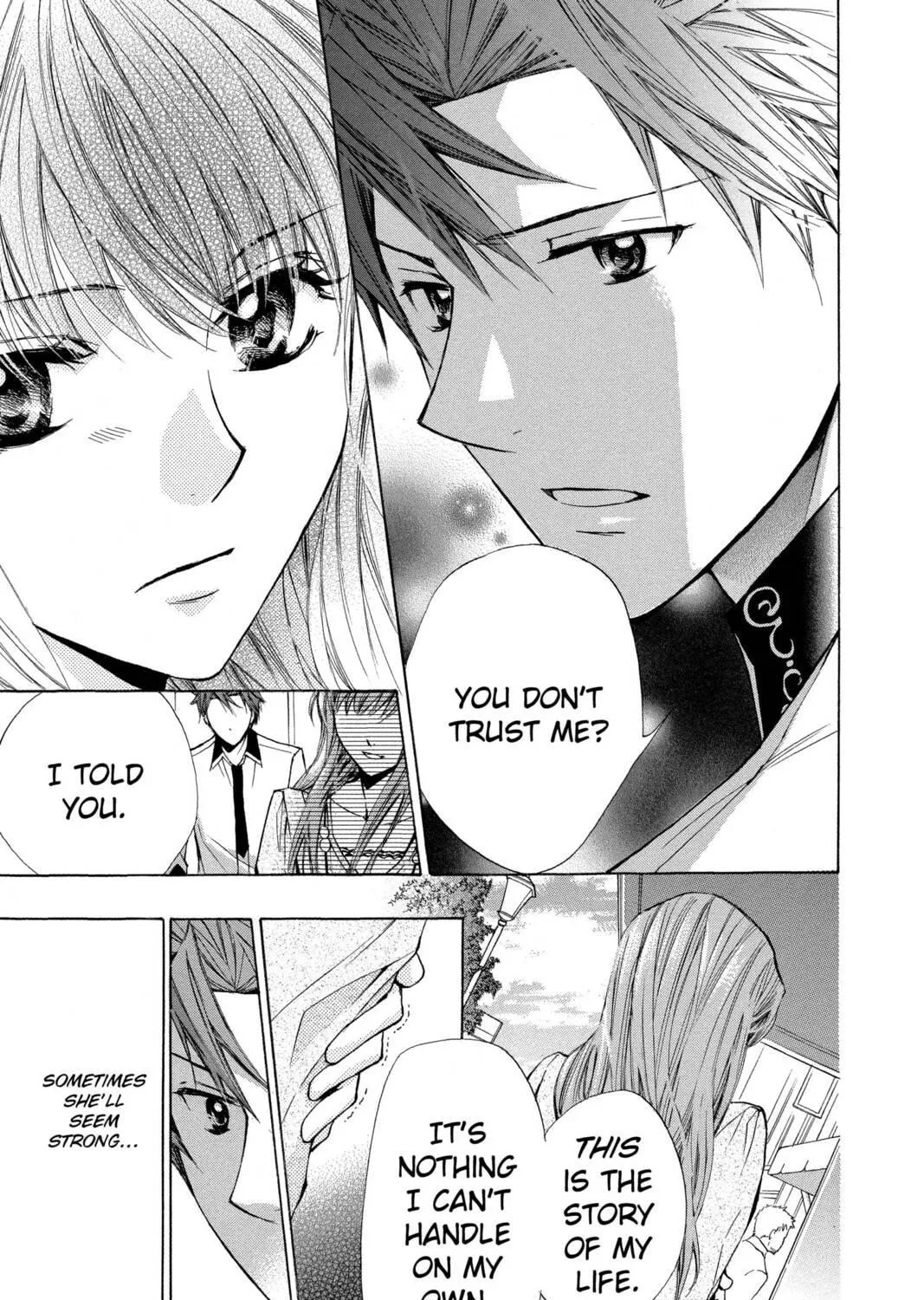 Read Library Wars: Love & War chapter 38.5 image 28 on Lezhin