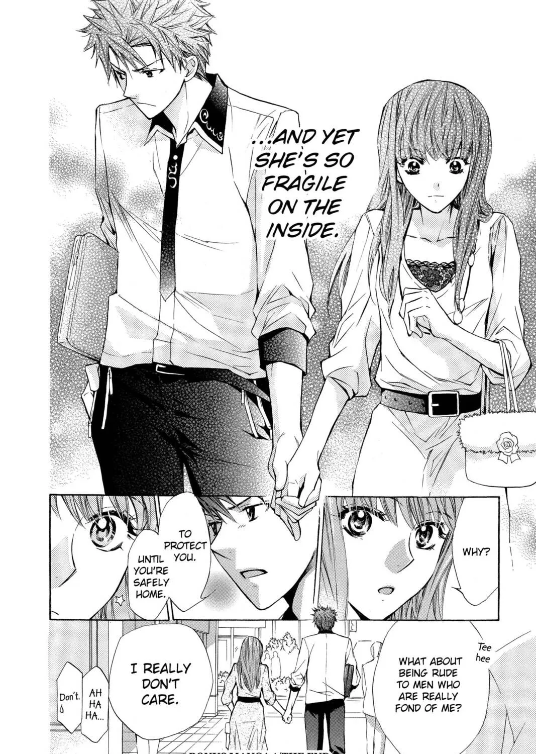 Read Library Wars: Love & War chapter 38.5 image 30 on Lezhin