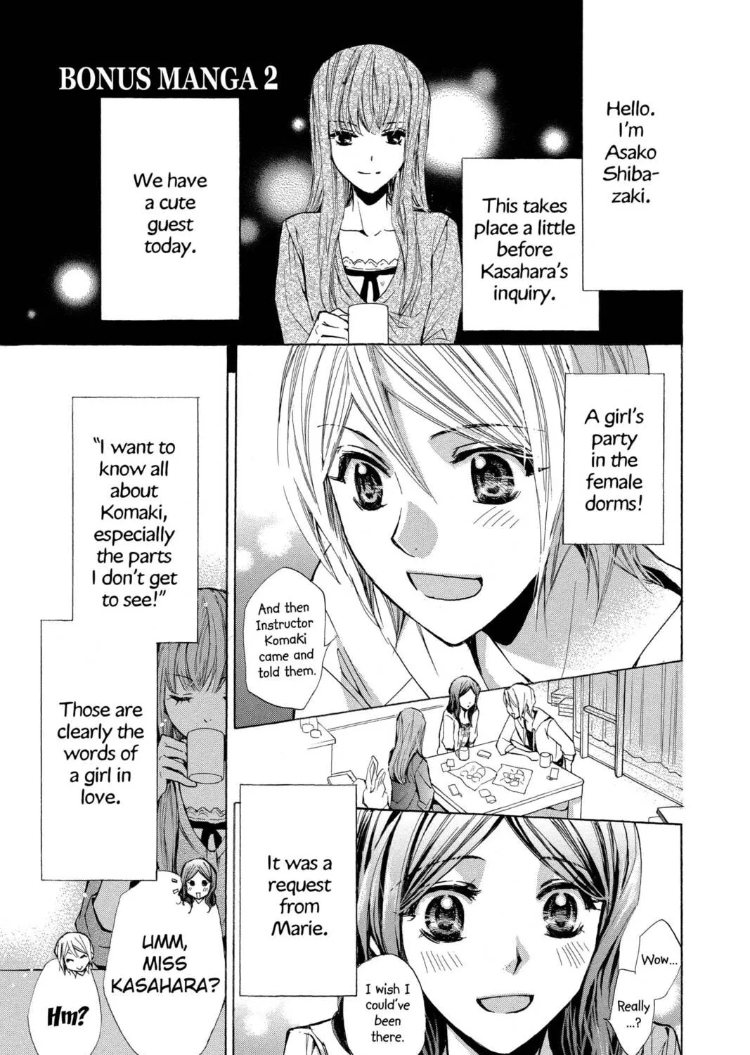 Read Library Wars: Love & War chapter 38.5 image 32 on Lezhin