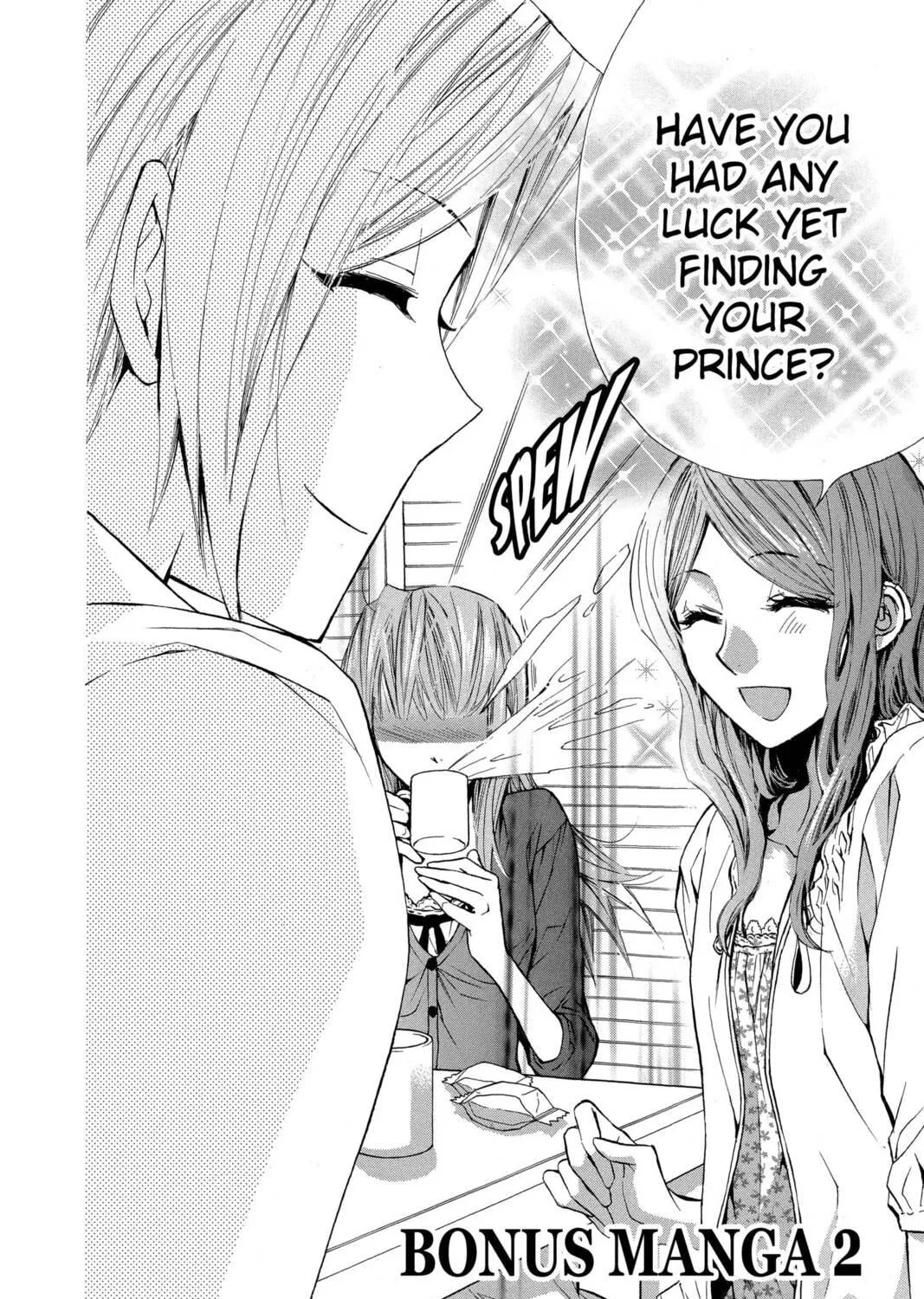 Read Library Wars: Love & War chapter 38.5 image 34 on Lezhin