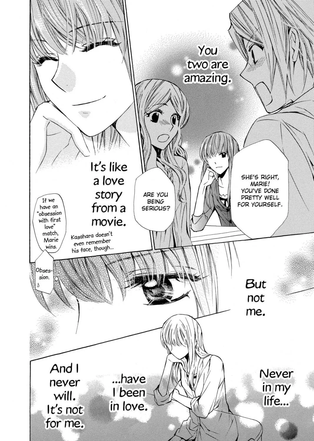 Read Library Wars: Love & War chapter 38.5 image 42 on Lezhin
