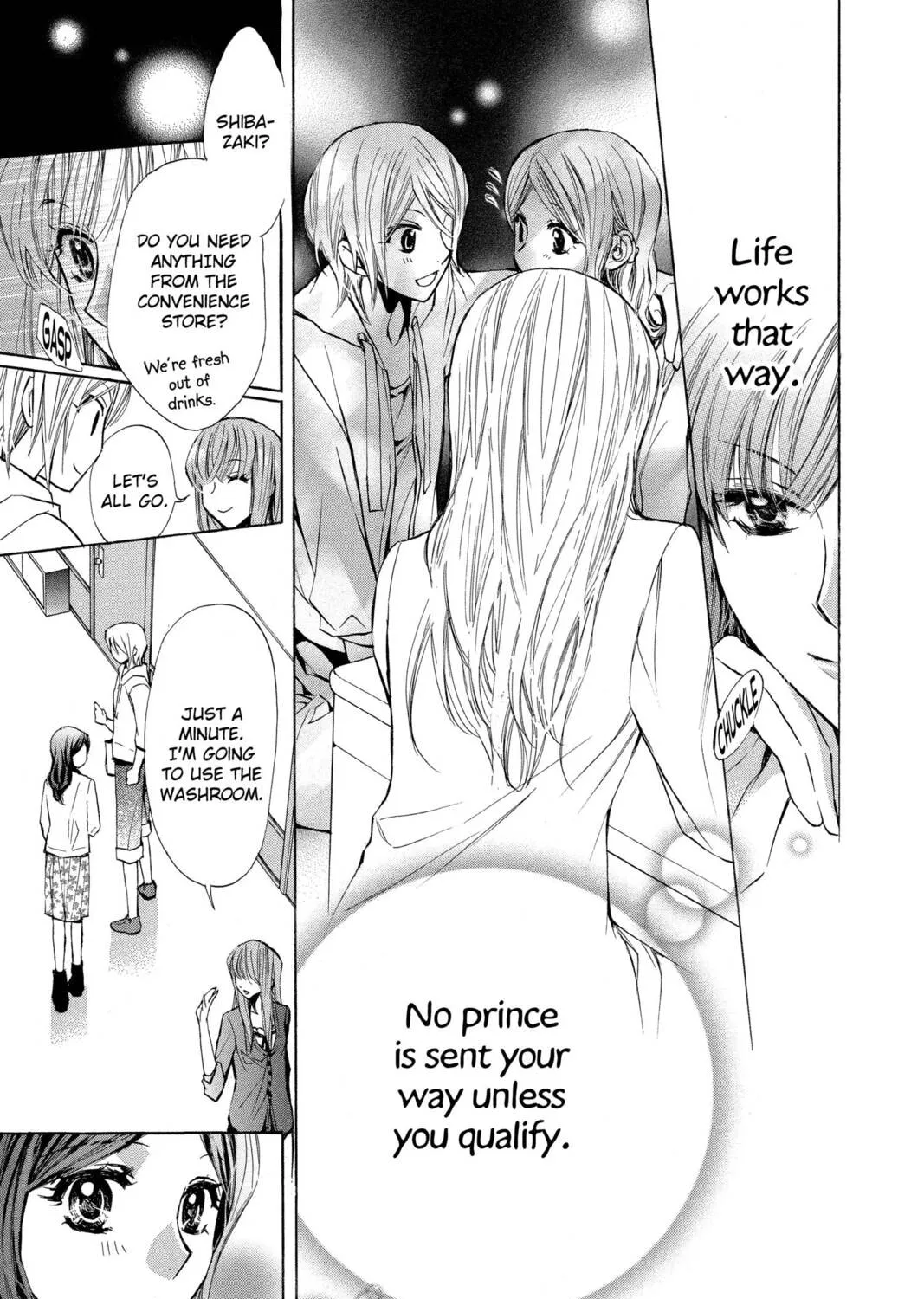 Read Library Wars: Love & War chapter 38.5 image 44 on Lezhin