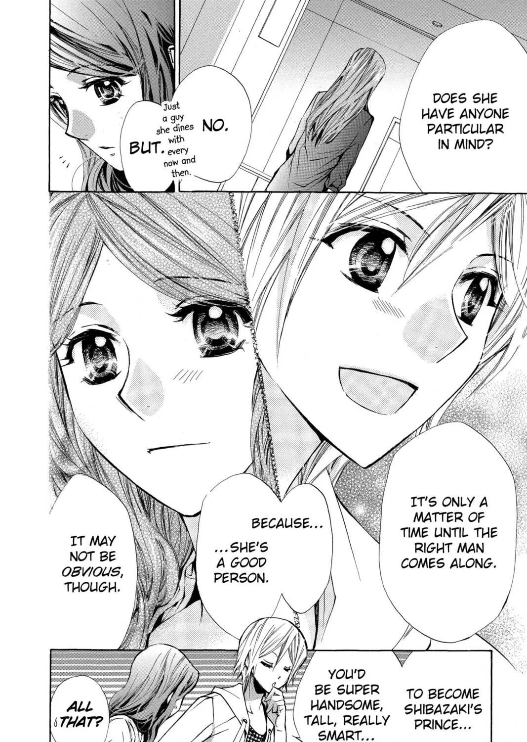 Read Library Wars: Love & War chapter 38.5 image 46 on Lezhin