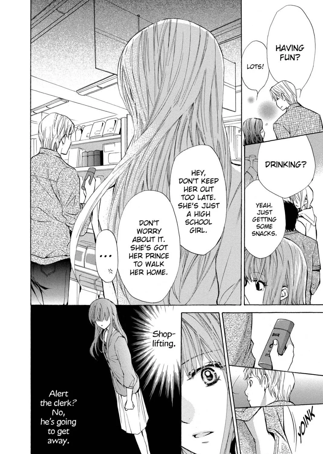 Read Library Wars: Love & War chapter 38.5 image 50 on Lezhin