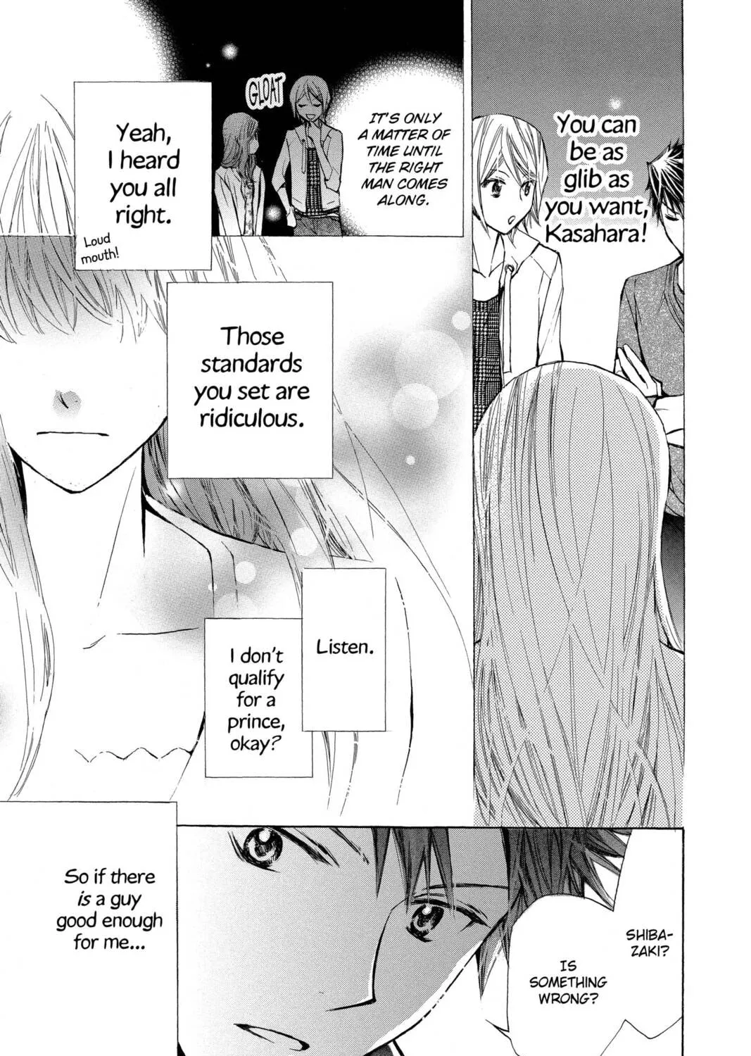 Read Library Wars: Love & War chapter 38.5 image 60 on Lezhin
