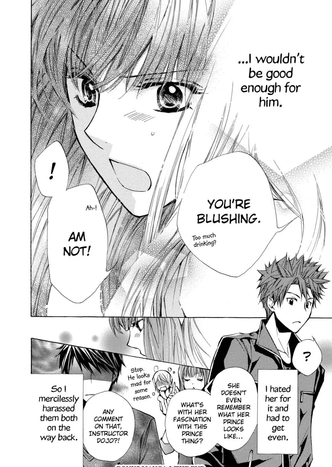 Read Library Wars: Love & War chapter 38.5 image 62 on Lezhin