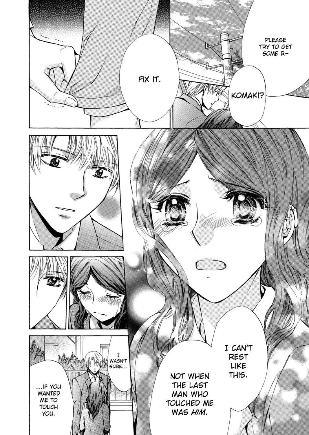 Read Library Wars: Love & War chapter 38 image 18 on Lezhin
