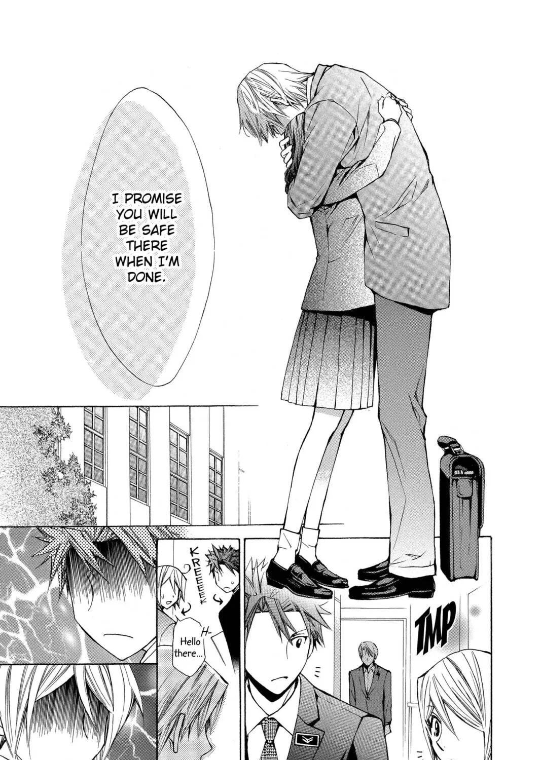Read Library Wars: Love & War chapter 38 image 24 on Lezhin