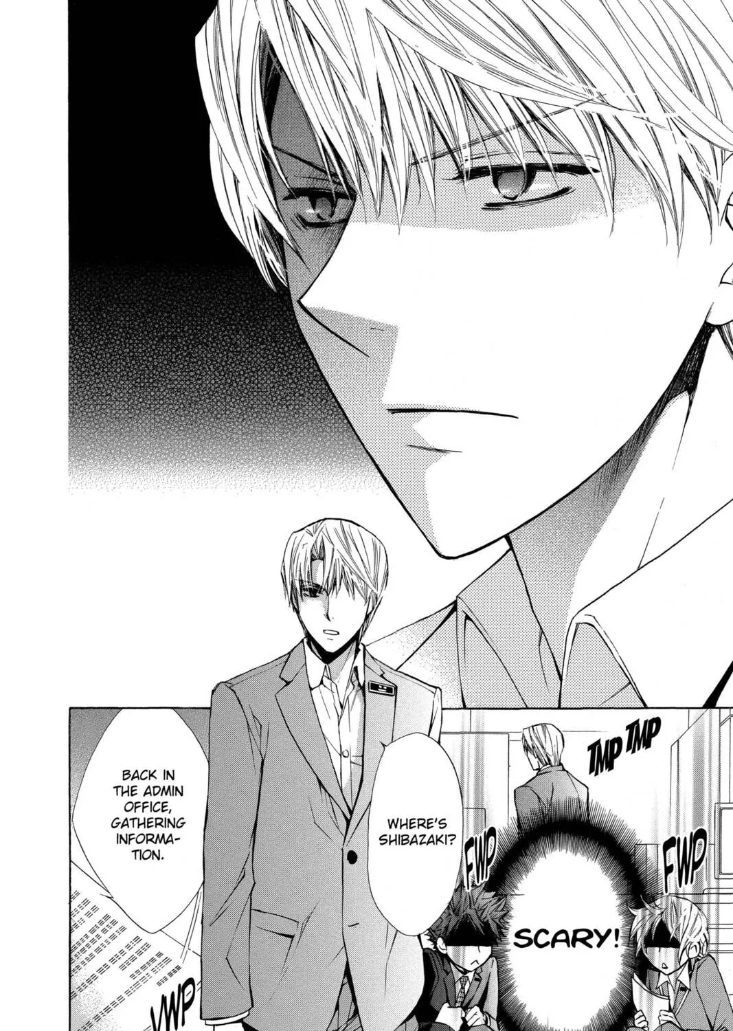 Read Library Wars: Love & War chapter 38 image 26 on Lezhin