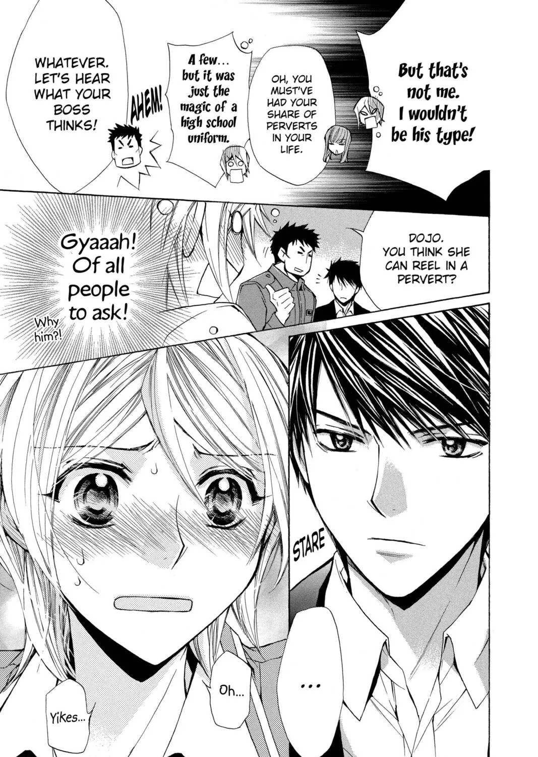 Read Library Wars: Love & War chapter 38 image 36 on Lezhin
