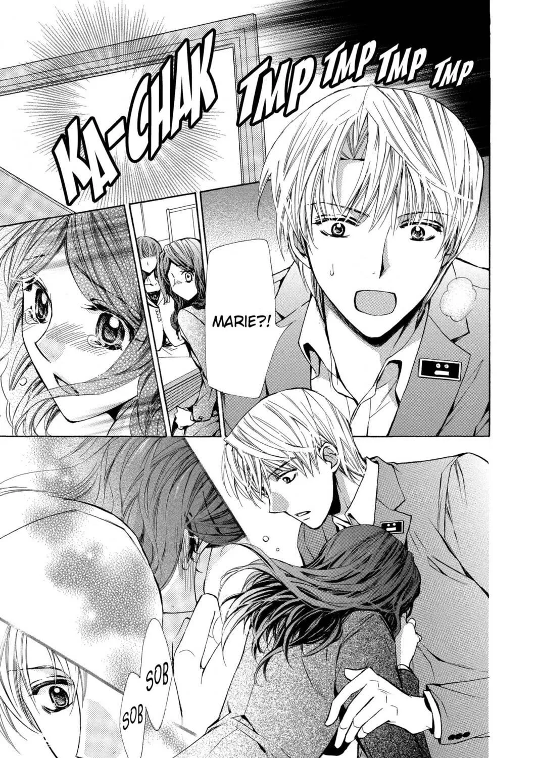 Read Library Wars: Love & War chapter 38 image 4 on Lezhin