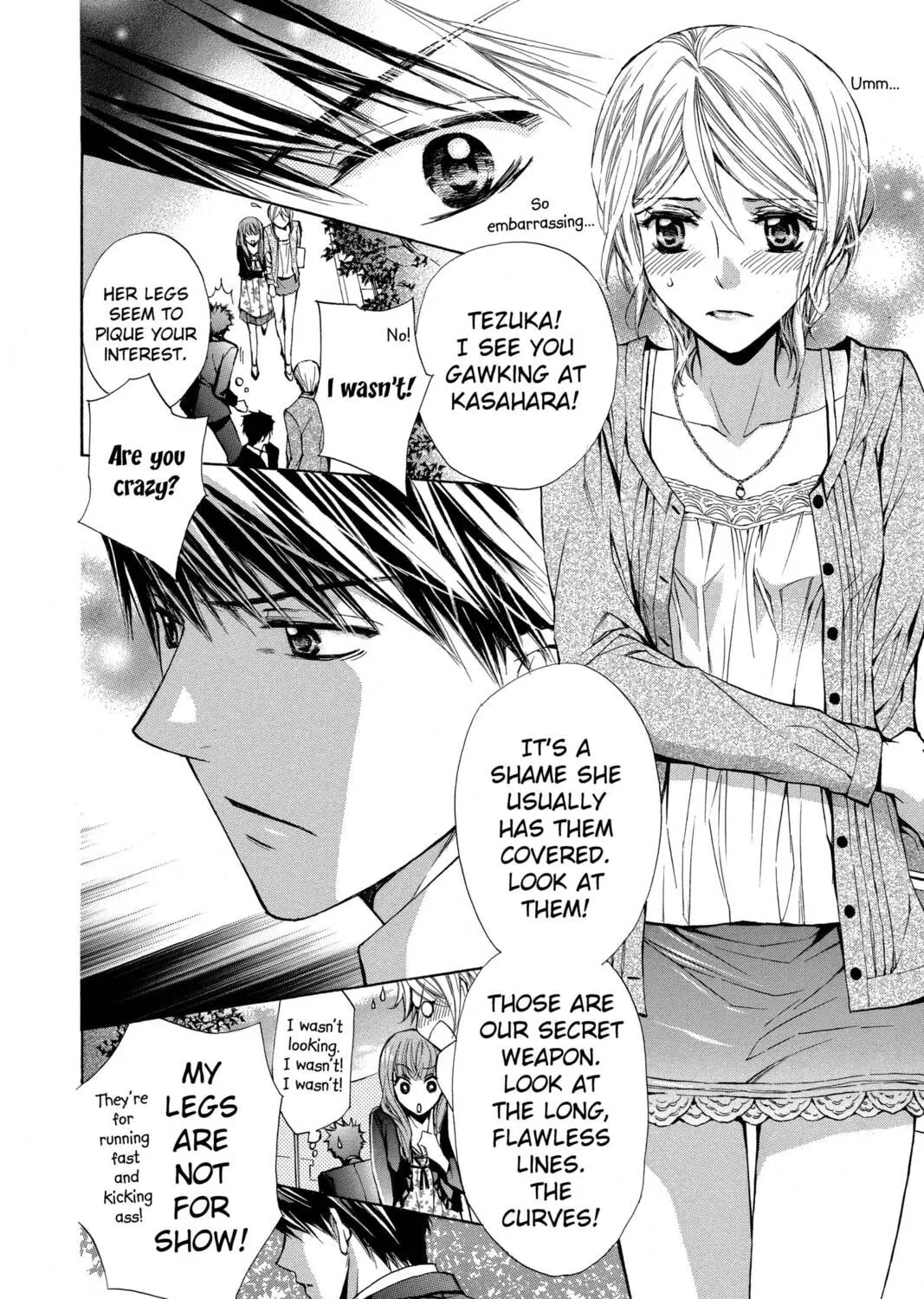 Read Library Wars: Love & War chapter 38 image 50 on Lezhin