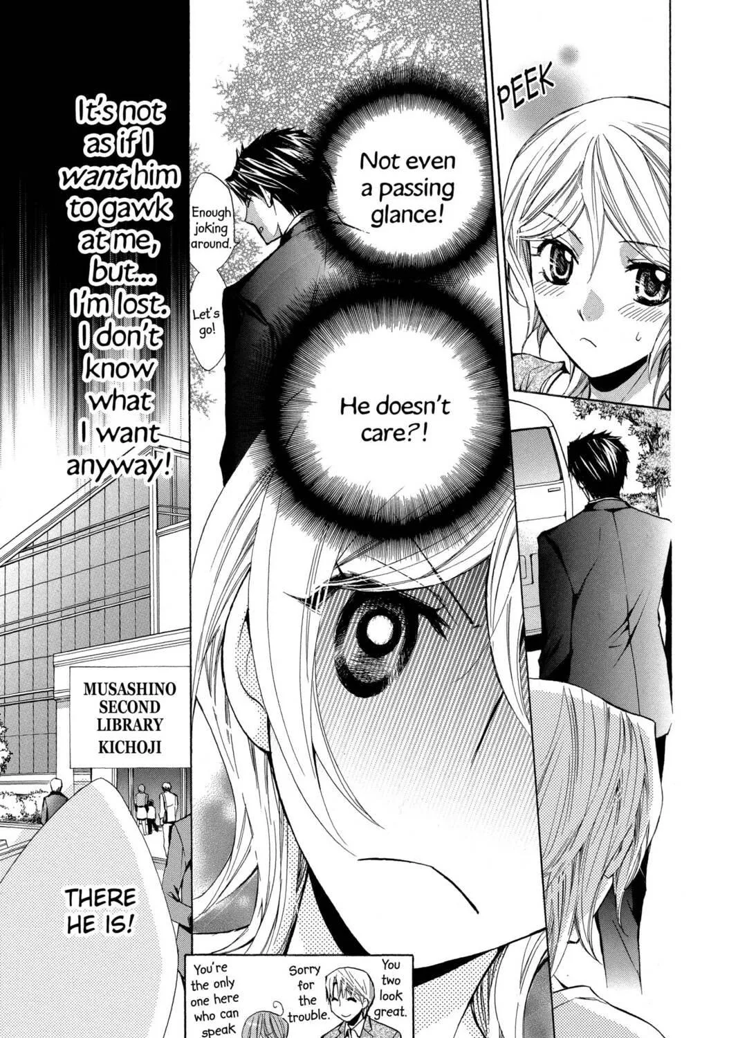 Read Library Wars: Love & War chapter 38 image 52 on Lezhin
