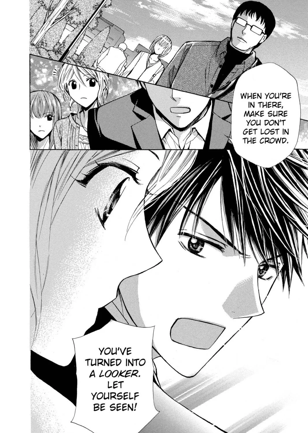 Read Library Wars: Love & War chapter 38 image 54 on Lezhin