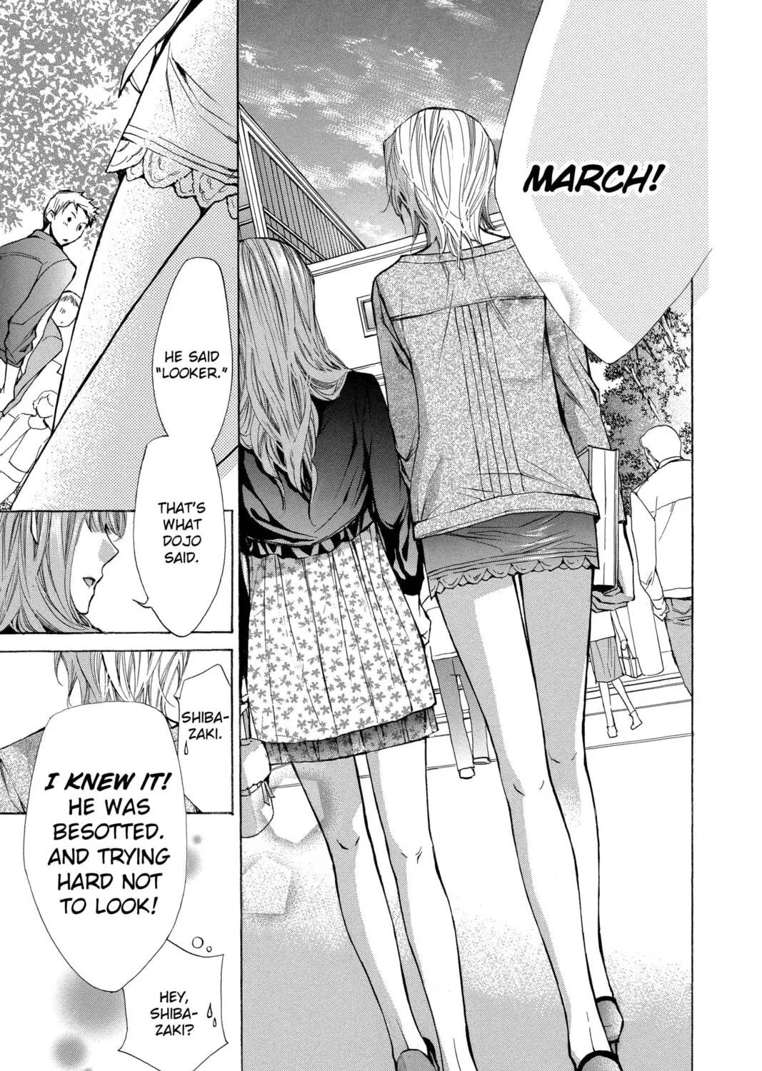 Read Library Wars: Love & War chapter 38 image 56 on Lezhin