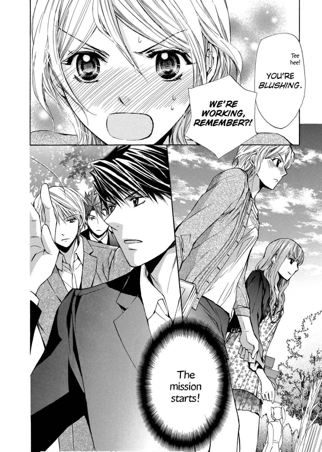 Read Library Wars: Love & War chapter 38 image 58 on Lezhin