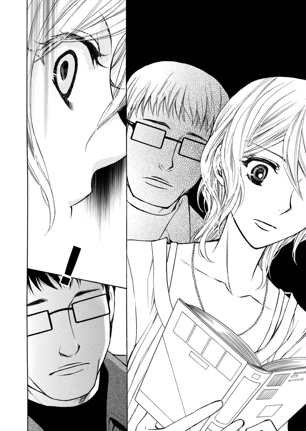 Read Library Wars: Love & War chapter 39 image 14 on Lezhin
