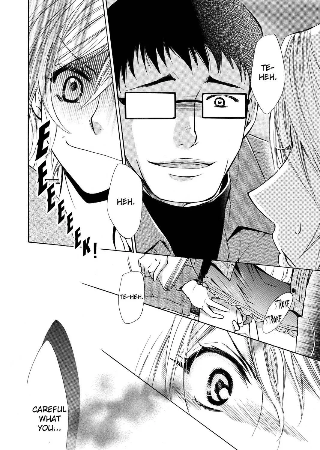 Read Library Wars: Love & War chapter 39 image 18 on Lezhin