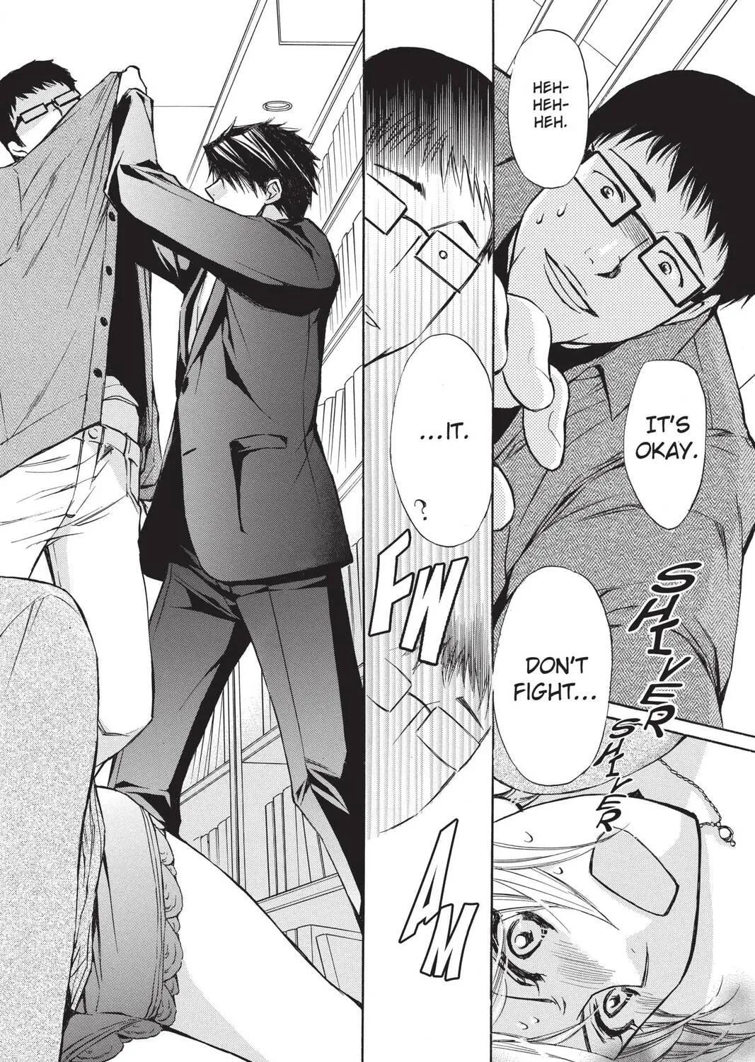 Read Library Wars: Love & War chapter 39 image 22 on Lezhin