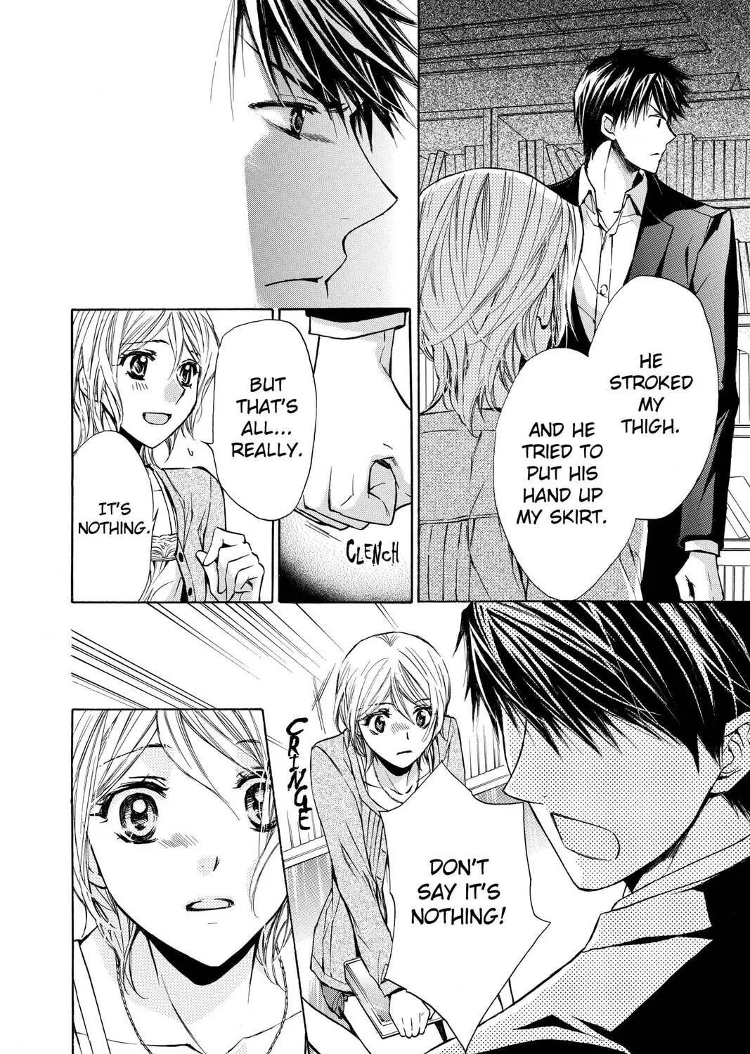 Read Library Wars: Love & War chapter 39 image 30 on Lezhin