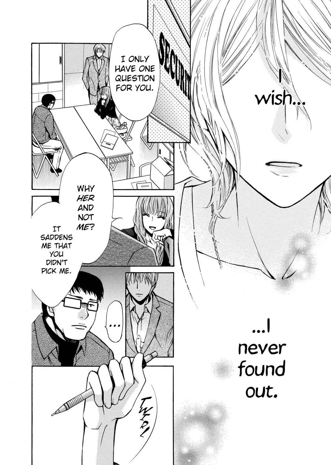 Read Library Wars: Love & War chapter 39 image 34 on Lezhin