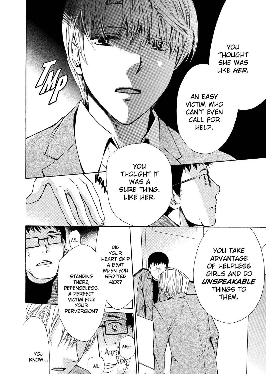 Read Library Wars: Love & War chapter 39 image 38 on Lezhin
