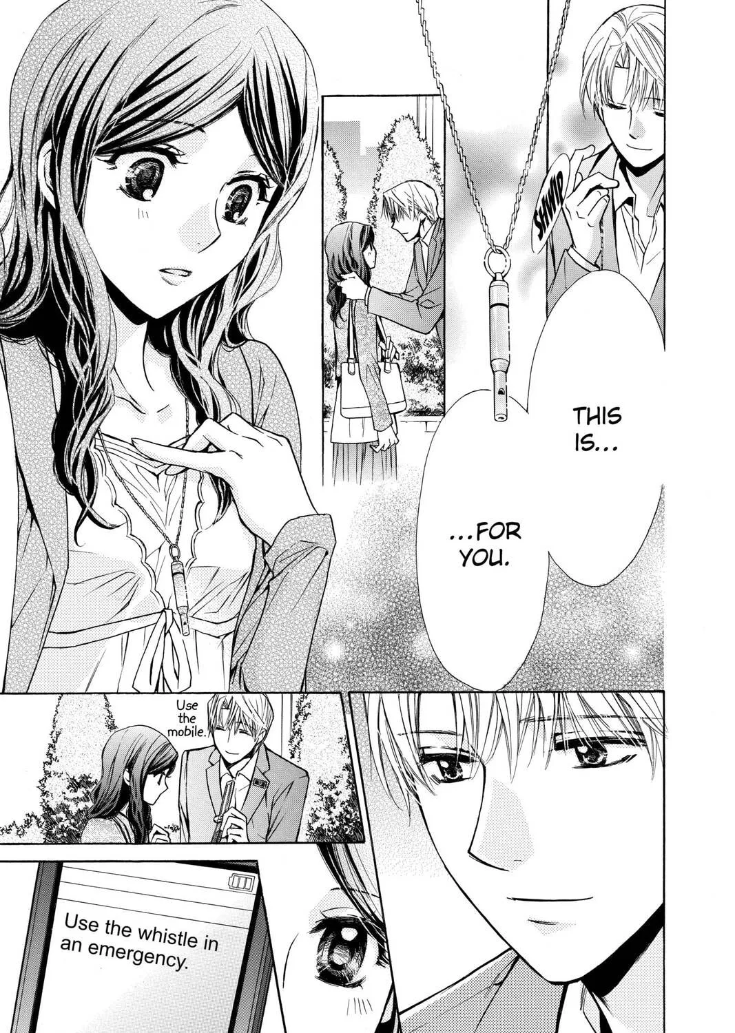 Read Library Wars: Love & War chapter 39 image 44 on Lezhin
