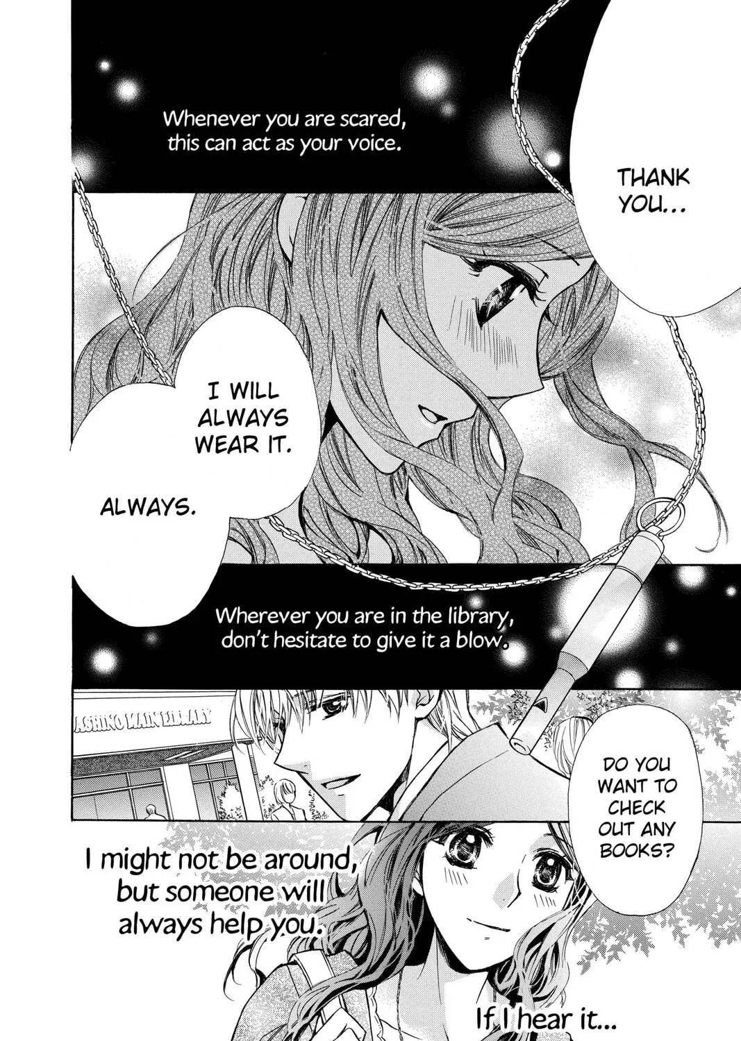 Read Library Wars: Love & War chapter 39 image 46 on Lezhin
