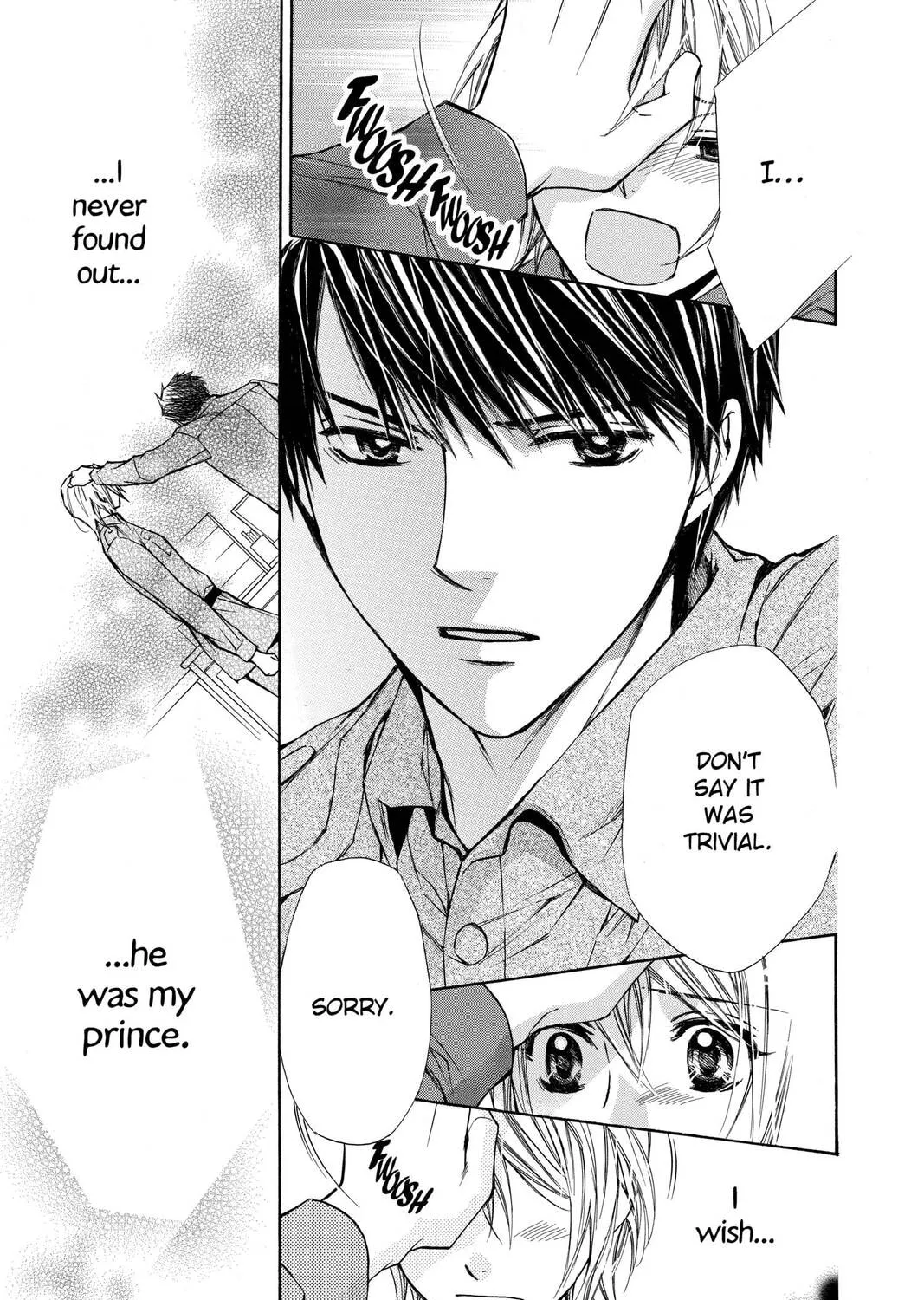 Read Library Wars: Love & War chapter 39 image 56 on Lezhin