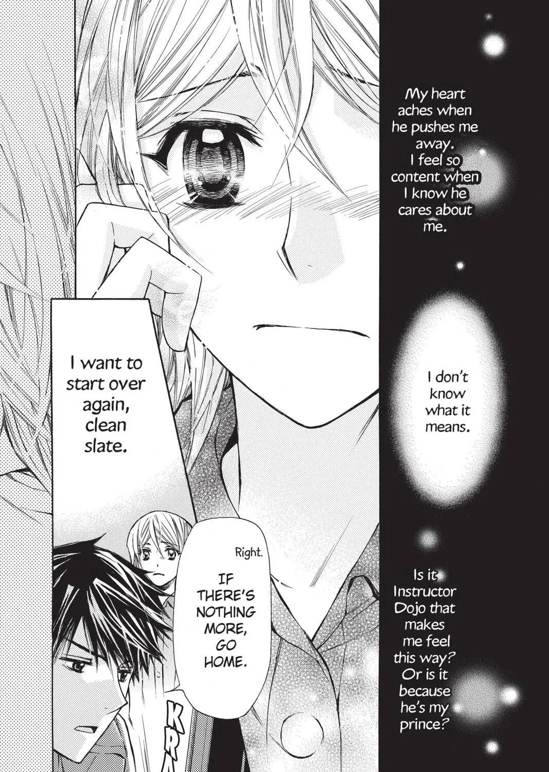 Read Library Wars: Love & War chapter 39 image 58 on Lezhin