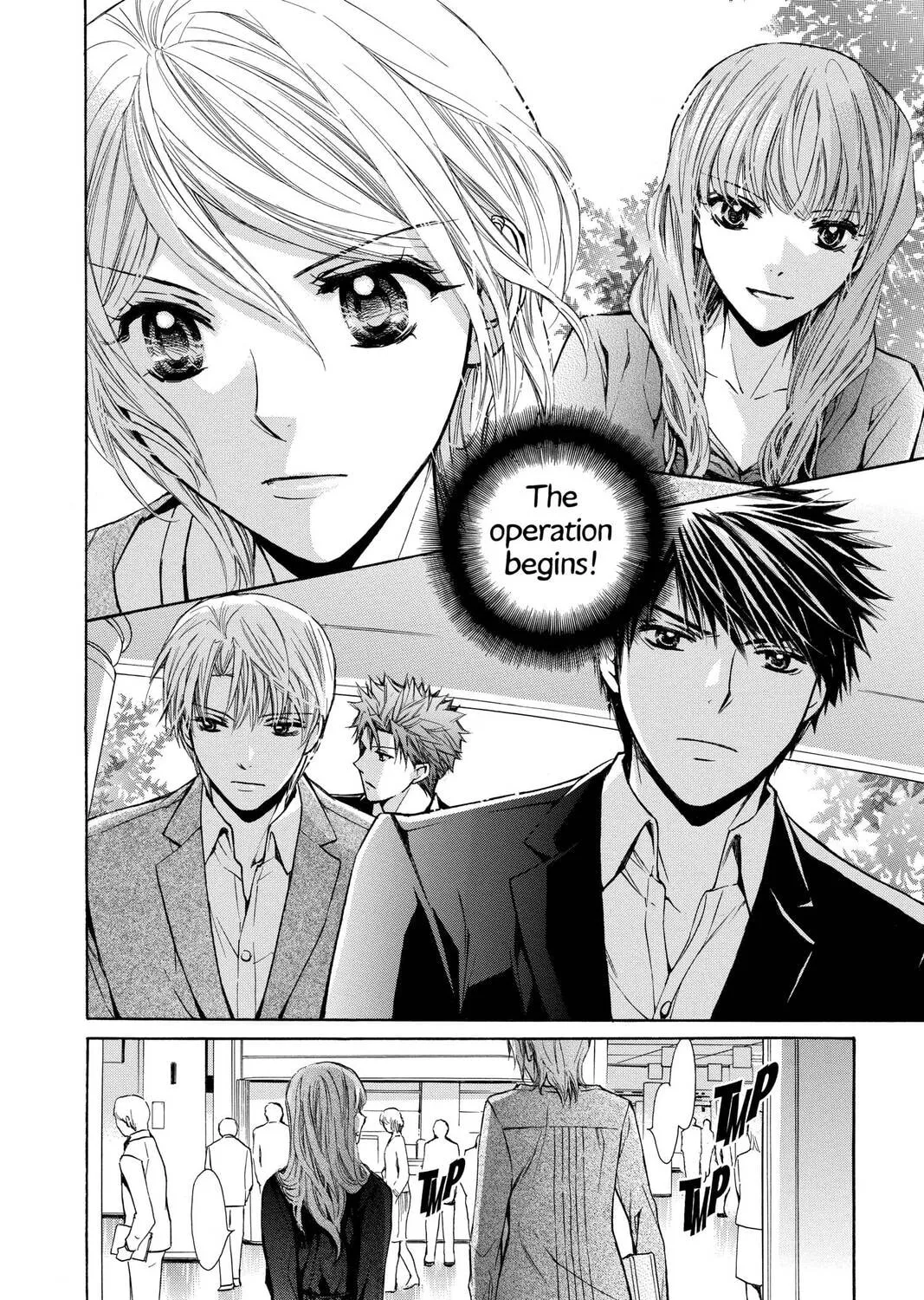 Read Library Wars: Love & War chapter 39 image 6 on Lezhin